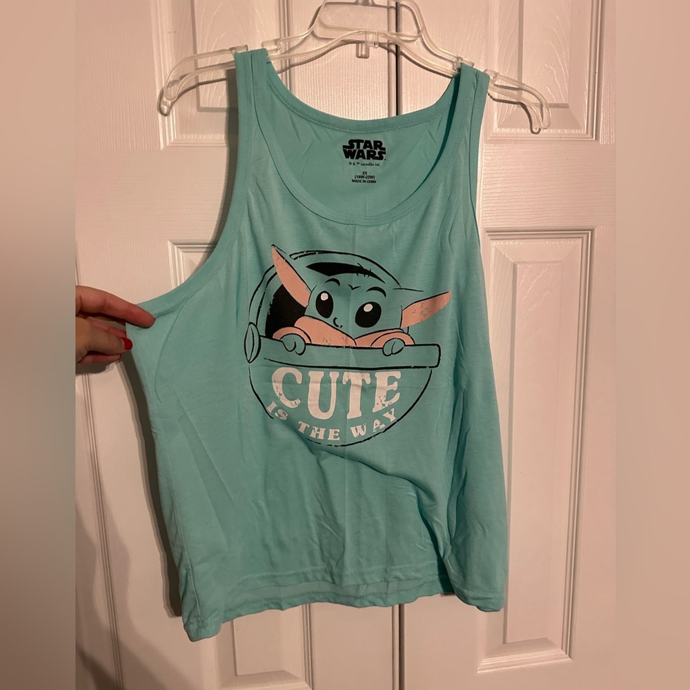 Pajama shorts set